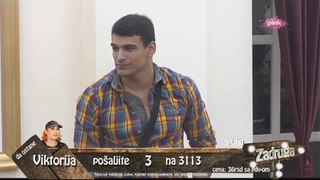 Zadruga - Uroš i Marko u sudnici - 13.09.2017