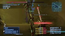 FINAL FANTASY XII ZODIAC AGE PART 83 ADRAMMELECH ESPER BOSS FIGHT