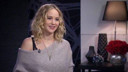 Why Jennifer Lawrence Thought "Mother!" Was 'Too Dark'
