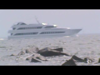 Sep 13, 2017 Passing over jetty again