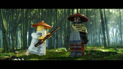 The LEGO Ninjago - Ninja Nerds