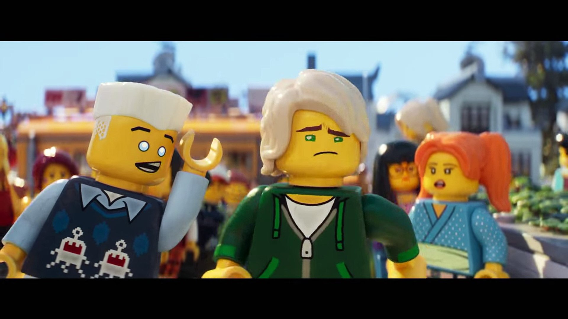 The Lego Ninjago - Boo Lloyd - Video Dailymotion