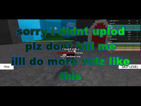 hey guys whats uplz dont kill me for not upload ill tell more personal stories so like and subscribe byeeeeee patreon