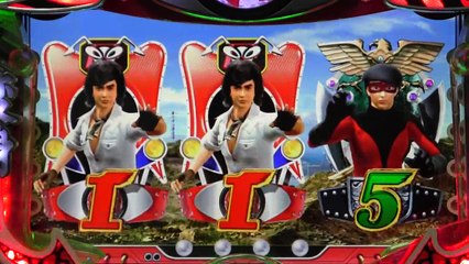 CR仮面ライダーMAXエディション実機PART４　早く20連してみたいです・・