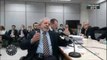 Ex-presidente Lula presta depoimento ao juiz Sérgio Moro e nega acusações