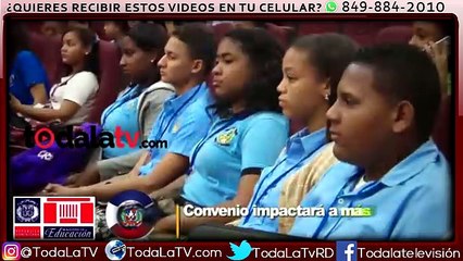Rubén Maldonado Y Andrés Navarro acuerdan agenda legislativa para apoyar currículo por competencias en la escuela-Video