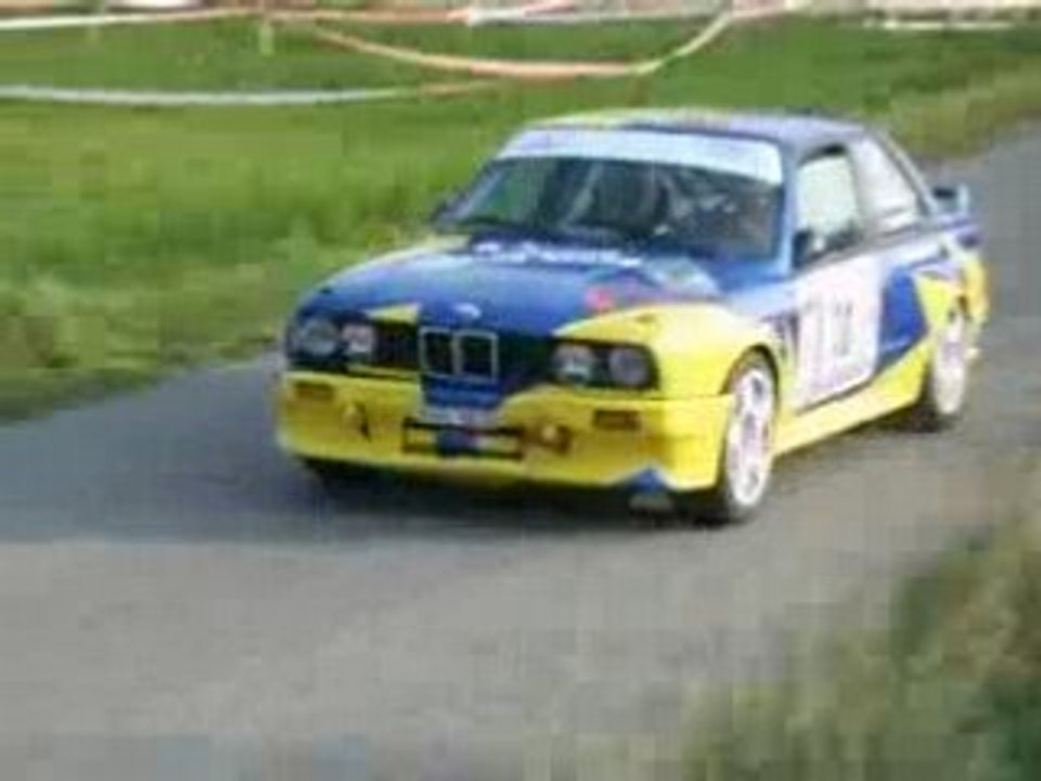 rallye de la noix de grenoble 2007/joram t. bmw