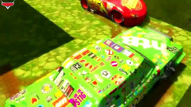 Et par par voiture poussin drôle la musique arc en ciel route hicks disney onegamesplus