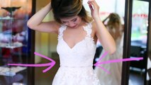 Wedding Dress Shopping! Tips   Bridal Trends 2016