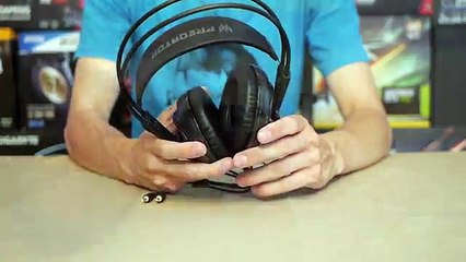 iPon Unboxing: ACER PREDATOR GAMING HEADSET
