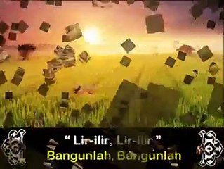 Makna Tembang Lir-Ilir Karya Sunan Kalijaga