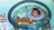 kolam bak mandi bayi lucu baby spa - baby bath time - ibu dan balita indonesia