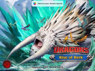RISE OF BERK: Screaming Death (Defeat Fleet 364)