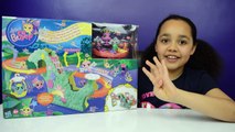 LPS Fairy Fun Roller Coaster | Littlest Pet Shop Playset Review & Play