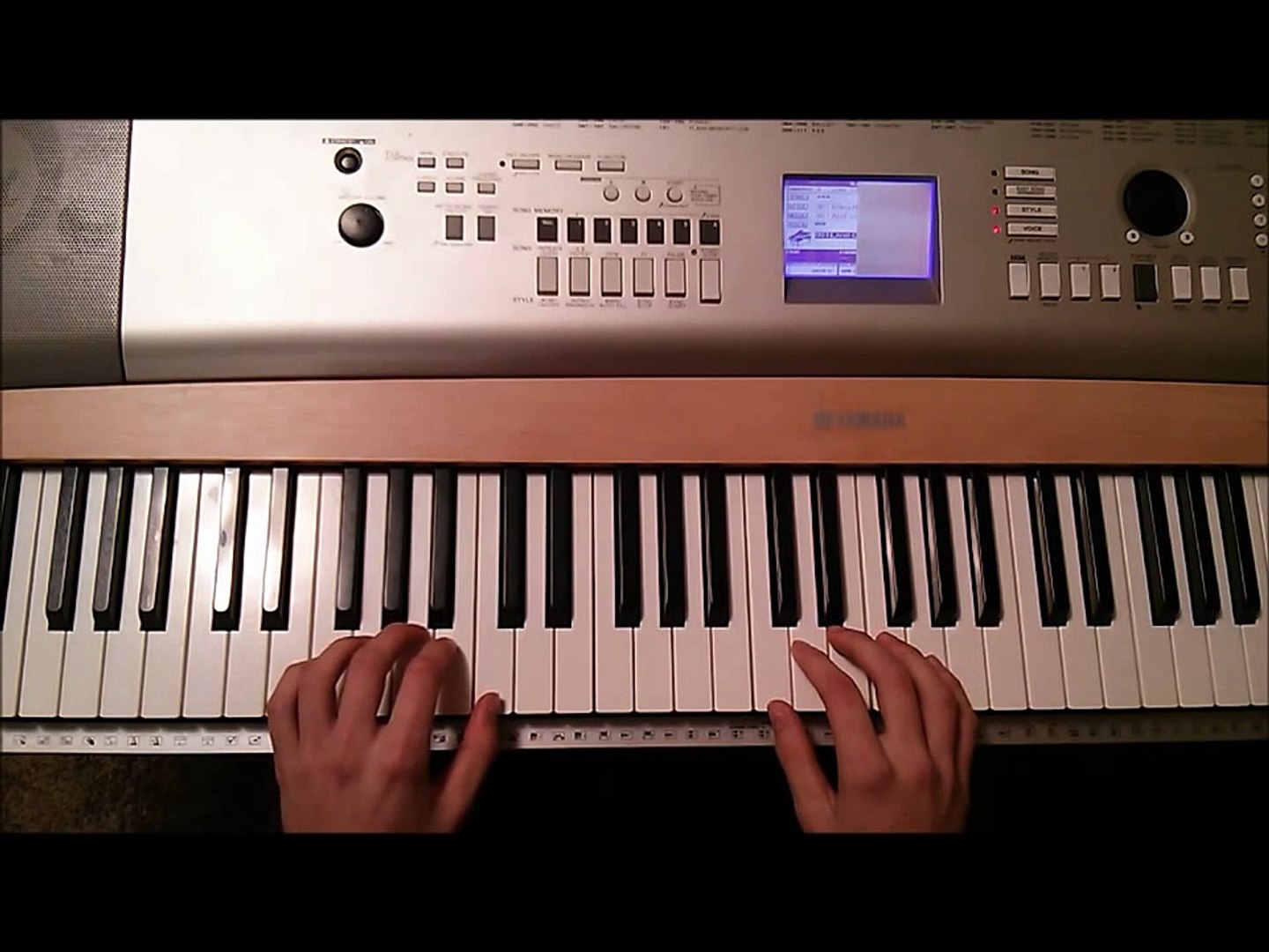 Heart and Soul Piano Tutorial - Both Parts! - video Dailymotion