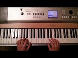 Heart and Soul Piano Tutorial - Both Parts!