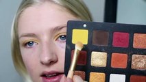 EVERYDAY SUMMER MAKEUP TUTORIAL Yellow Smokey Eye / Kallie Kaiser