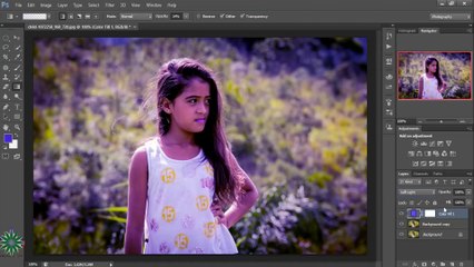 Amazing Photoshop Creative Make Retro Style Color Effect | Nice one creation | Must watch |