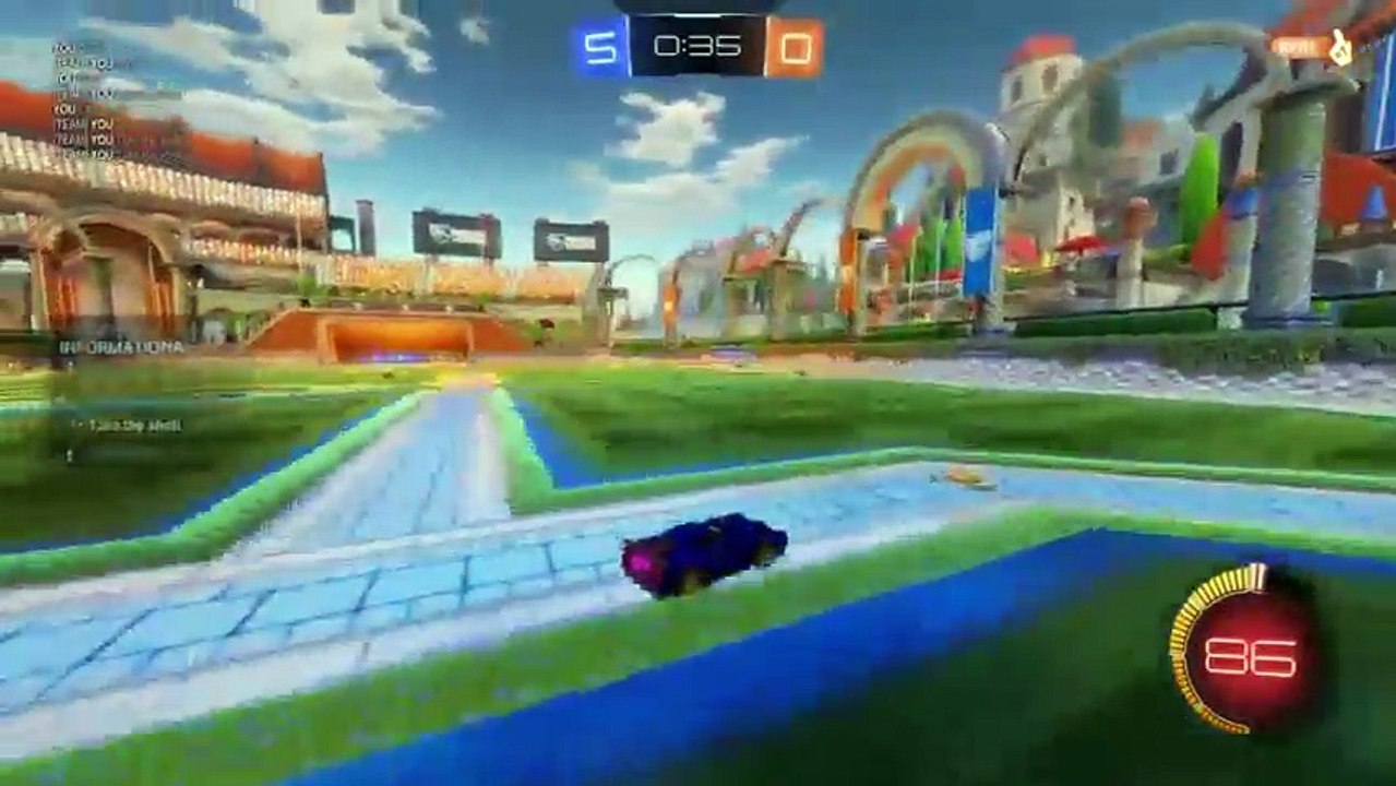 Rocket League