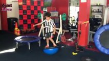 Watch the work done by the little player for Juventus