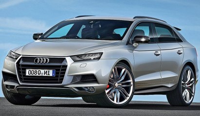 2018 AUDI Q8 VS Mercedes-Benz GLC F-CELL