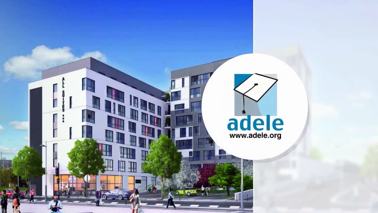 Location logement étudiant - Choisy-le-roi - All Suites Study Choisy-le-Roi