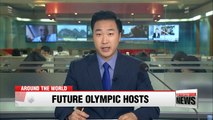 IOC confirms Paris &  LA to host 2024 &  2028 Olympics, respectively