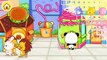 Baby Panda Gourmet | Kids Make Their Favorite Food in Food Court | BabyBus Kids Games