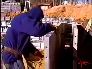 Havuz Yapımı Animasyonu