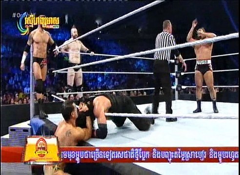 wwe superstars - roman reigns