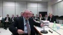 Lula se defiende y acusa a juez Moro de ceder ante los medios