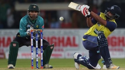 Pakistan vs World XI 3rd T20 - Pakistan won by 33 runs - Full Match Highlights - Pakistan 183/4 (20/20 ov); World-XI 150/8 (20/20 ov)