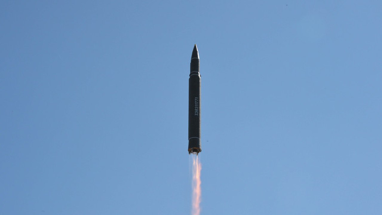 ¿Lanzamiento inminente? EE.UU. detecta movimientos en sistemas de misiles de Corea del Norte