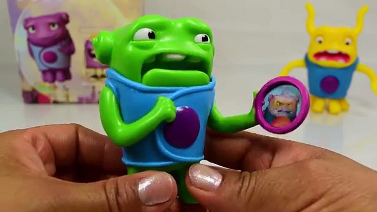 Cajita Feliz Mc Donalds Minions| JuguetesYSorpresas