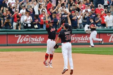 Indians make history with 21st consecutive win
