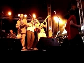 Les Blaireaux - Fou du village