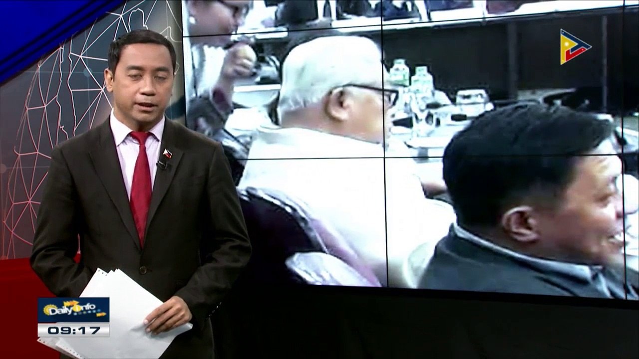 Impeachment complaint vs Bautista, tatalakayin na sa susunod na linggo