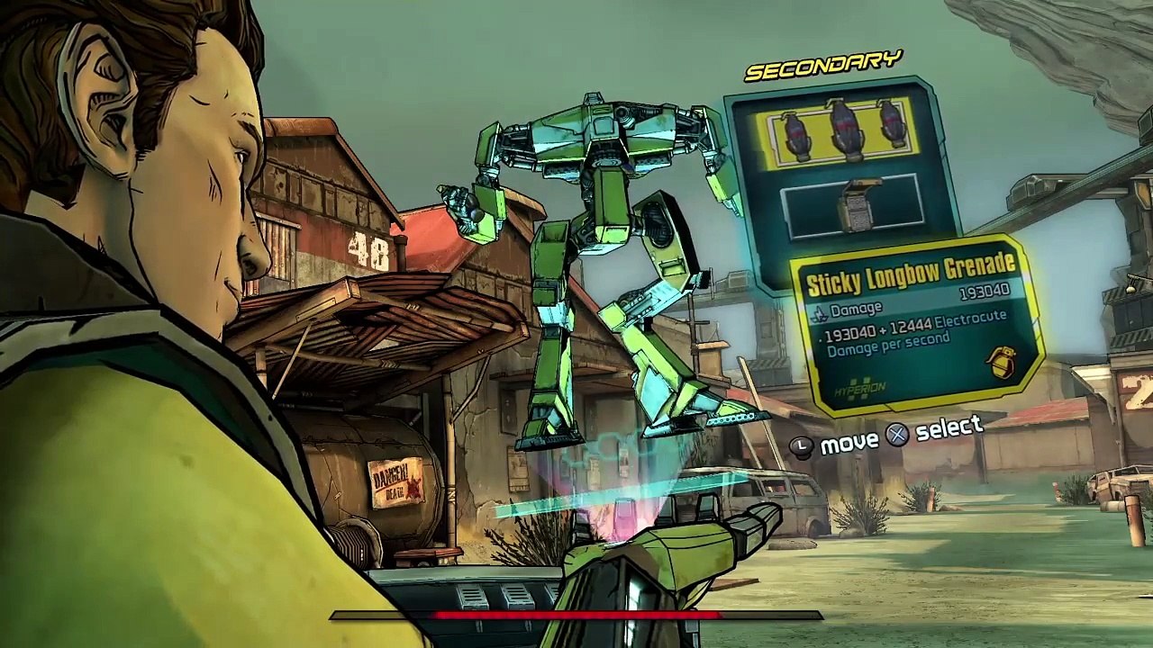 Tales From The Borderlands Ep.1