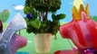 Свинка Пеппа и ЛИЗУН с клонами Заколдованное дерево со СЛИЗЬЮ Мультик из игрушек - Серия 7
