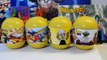 Dragon Ball Super Z Surprise Eggs Unboxing cards figures Son Goku Piccolo Freeza Bulma Pan Gohan SSJ