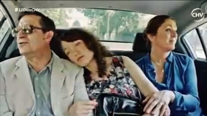 12 dias que cambiaron a Chile - La muerte de Pinochet parte 1/3