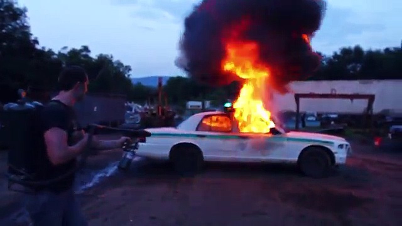 HK P30L vs Linksys WRT54GS Router_ Tech Assassin - RatedRR Slow Motion Camera