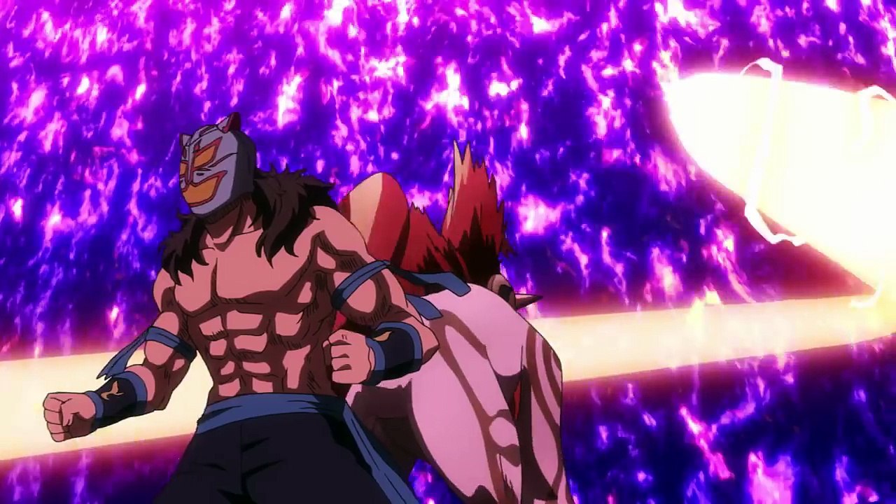 予告 第14話 絶体絶命 イザナミ零に 今週のモンストアニメ予 Dailymotion Video