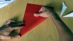 Cómo hacer GARRAS de Papel - Origami