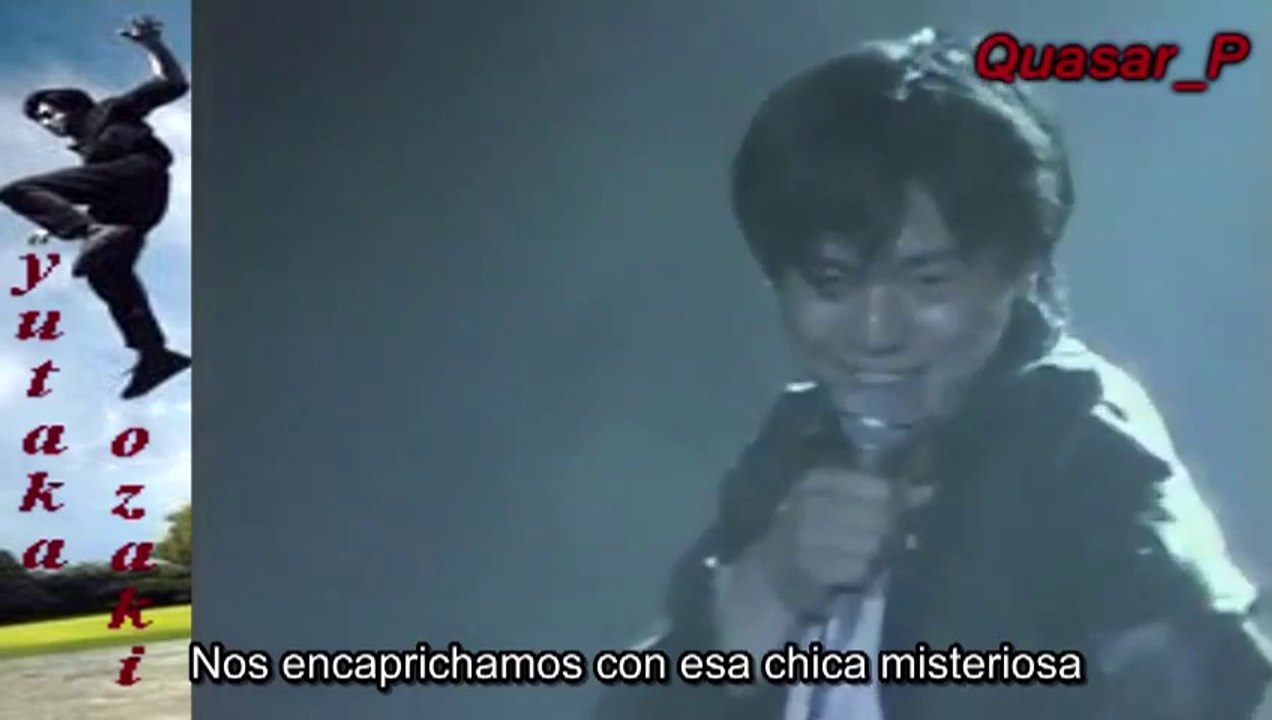 [SubEspañol] Yutaka Ozaki - Scramblin'Rock'n'Roll [Luchando Rock 'n' Roll]
