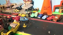 Klip Kitz Cars 2 Lightning Mcqueen Francesco Bernoulli Buildable Toys Disney Pixar Cars2