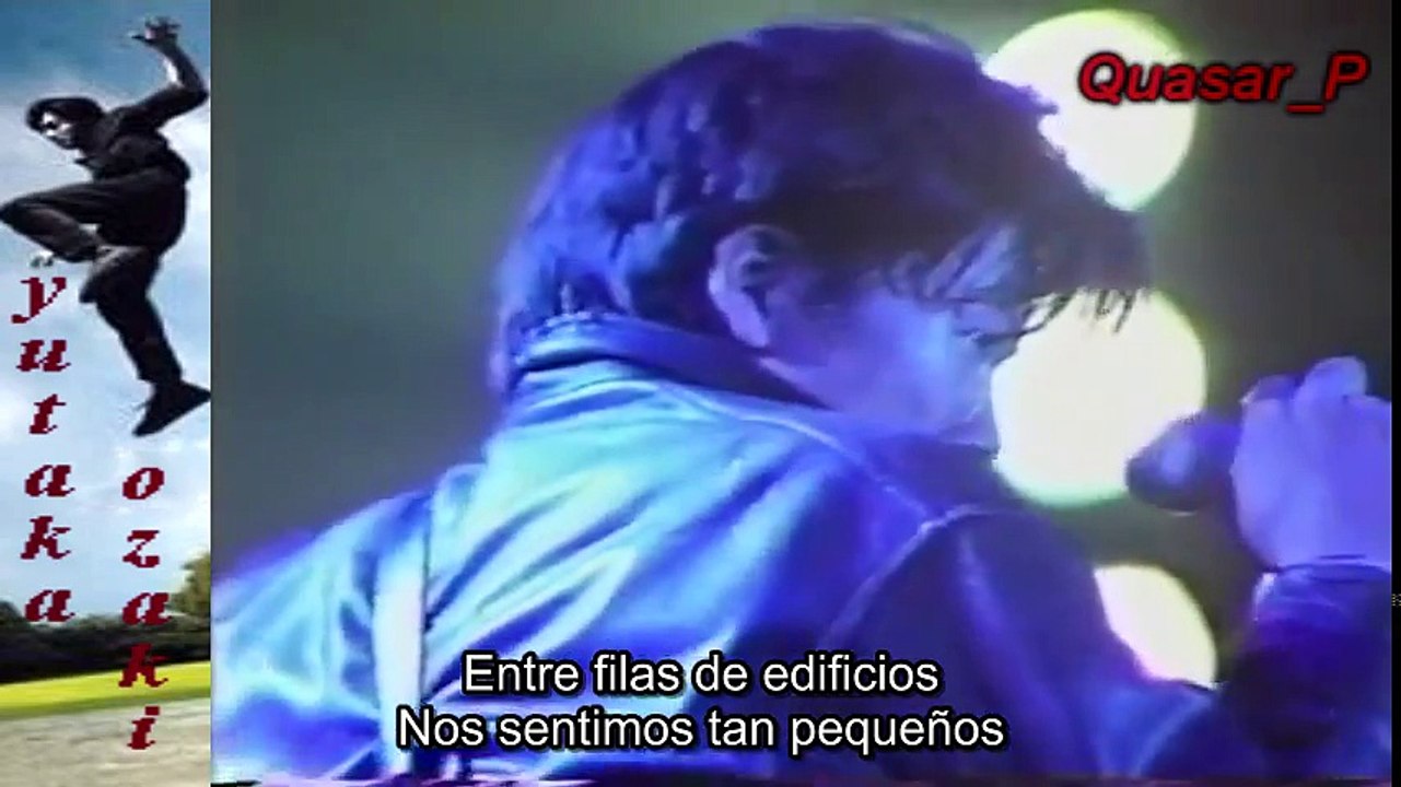 [SubEspañol] Yutaka Ozaki - Scenes of Town [Escenas de ciudad]