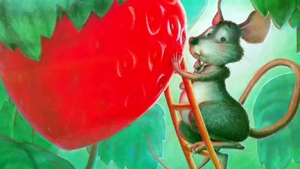 The Little Mouse, The Red Ripe Strawberry, and The Big Hungry Bear