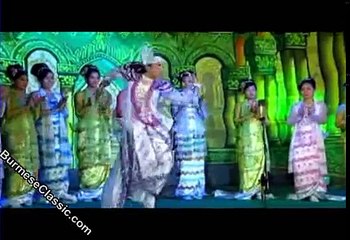 Myanmar Tv   TV show Many Comedians 09 Apr 2011 Part 1