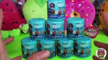 Muralla exterior Gallo hallazgo aguja sorpresas juguete con mashems kevstoyfun nemo unboxing